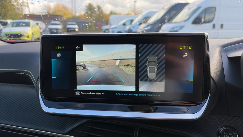 Peugeot 2008 100kW GT Premium 50kWh 5dr Auto Electric Estate